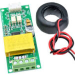 AC Multifunction Power Monitor Module V3.0 – PZEM-004T with UART Interface