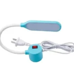 LED Sewing Machine Light – 30 Beads, Energy-Saving, Plug-In for Workbench