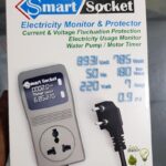 Smart Socket 7A – Save Electricity, Protect Devices