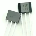 Hall Effect F41 Sensor – Motor Speed & Position Detection for Arduino