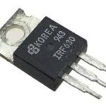 IRF630 MOSFET Transistor Set – 3PCS N-Channel 200V 9A