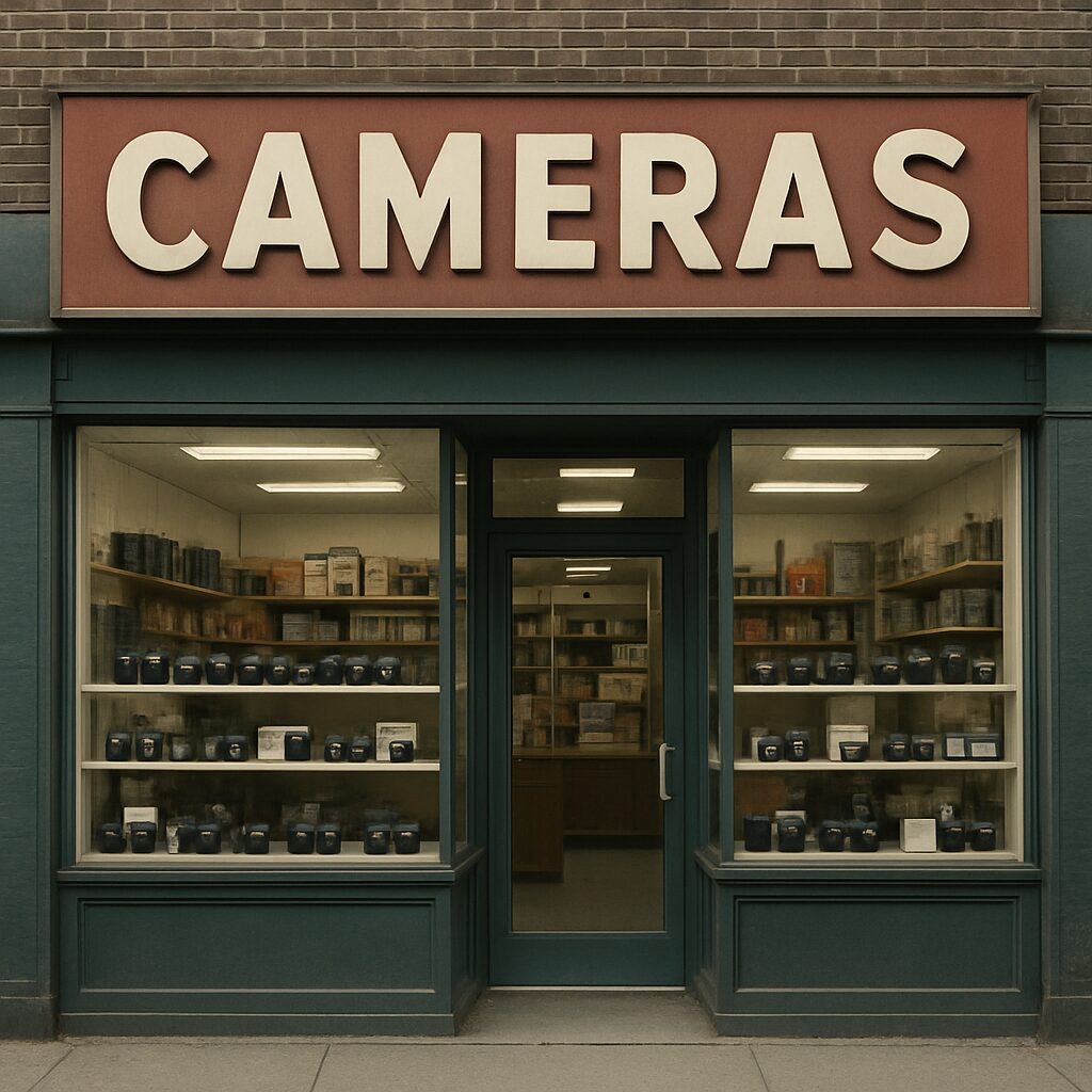 Finding the Best Shops for Camera near me and Photography Supplies