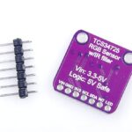 TCS34725 Digital Color Detection Sensor – RGB & Light Sensing Module