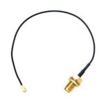 1st Generation to SMA Female Adapter – 150mm High-Flex RF Signal Cable for Wi-Fi
