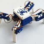DIY Bluetooth Spider Robot  – Best Robotics Project for Students