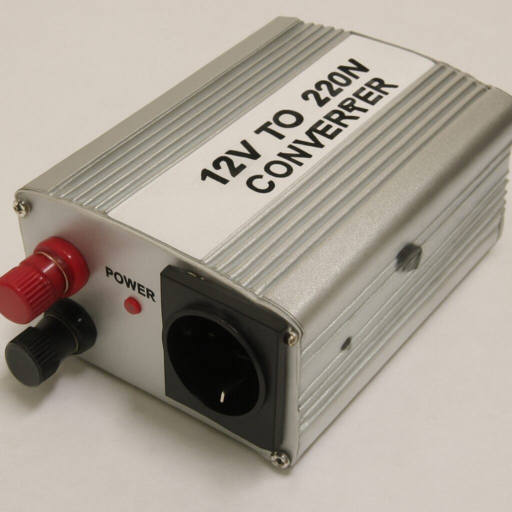 12v to 220v DC to AC Converter Price in Pakistan