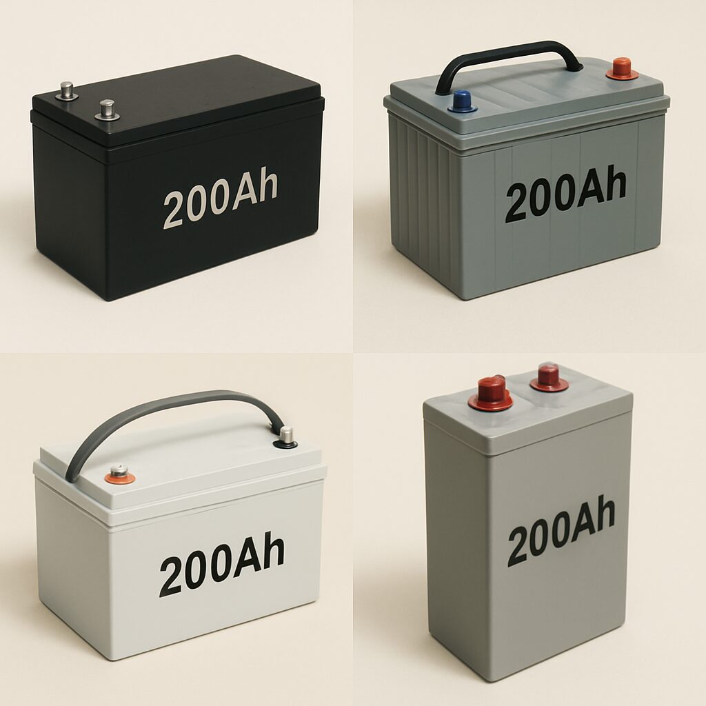 200 amp battery price in pakistan