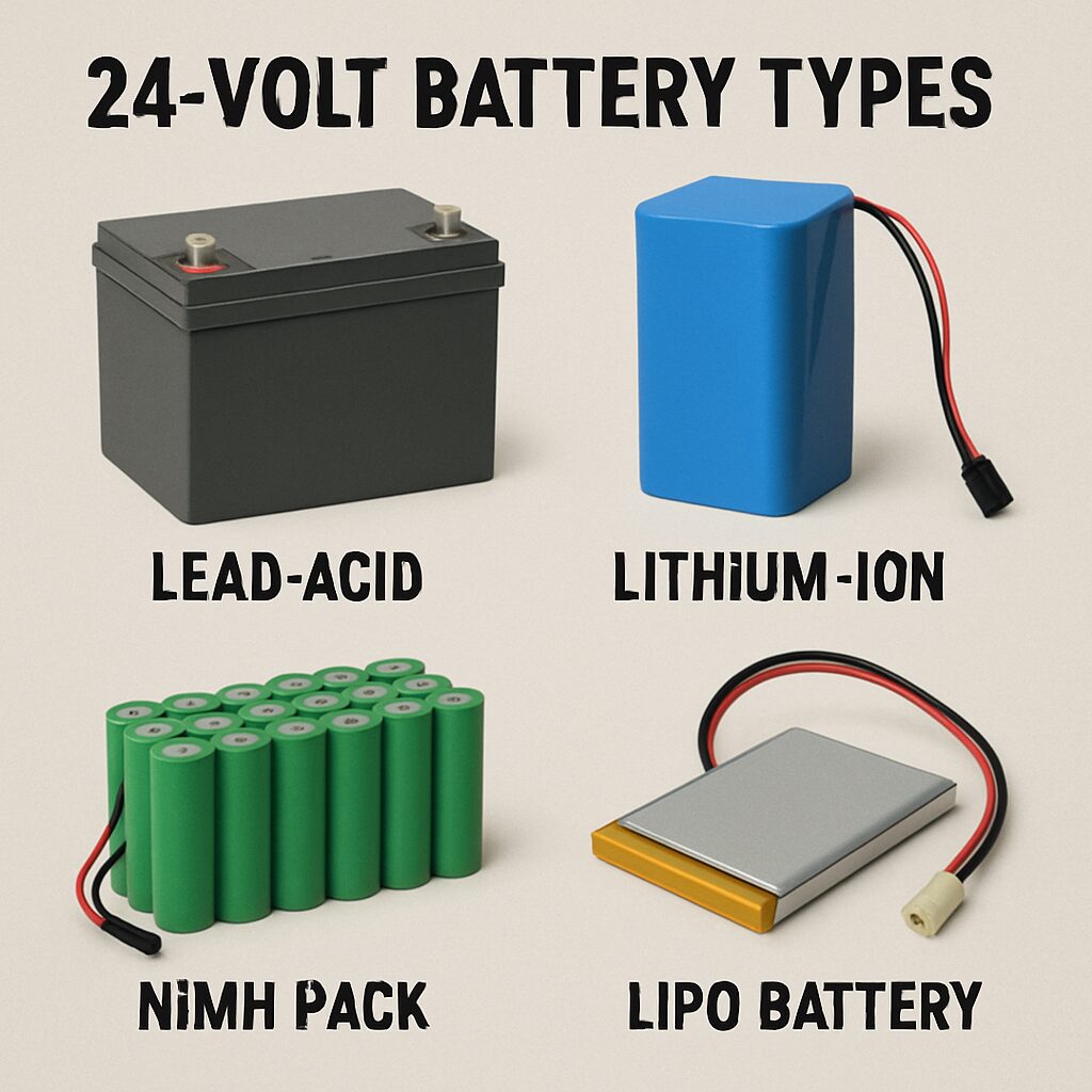 24 Volt Battery Price in Pakistan