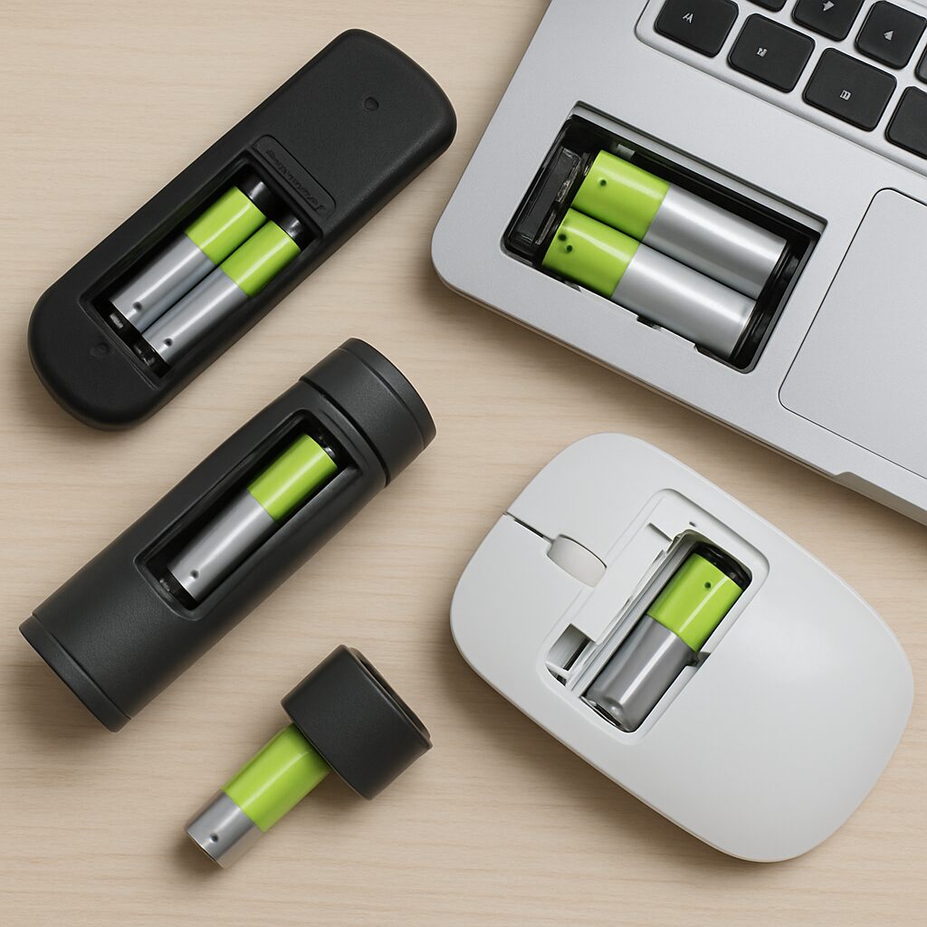 Advantages of Battery Operated Devices Today