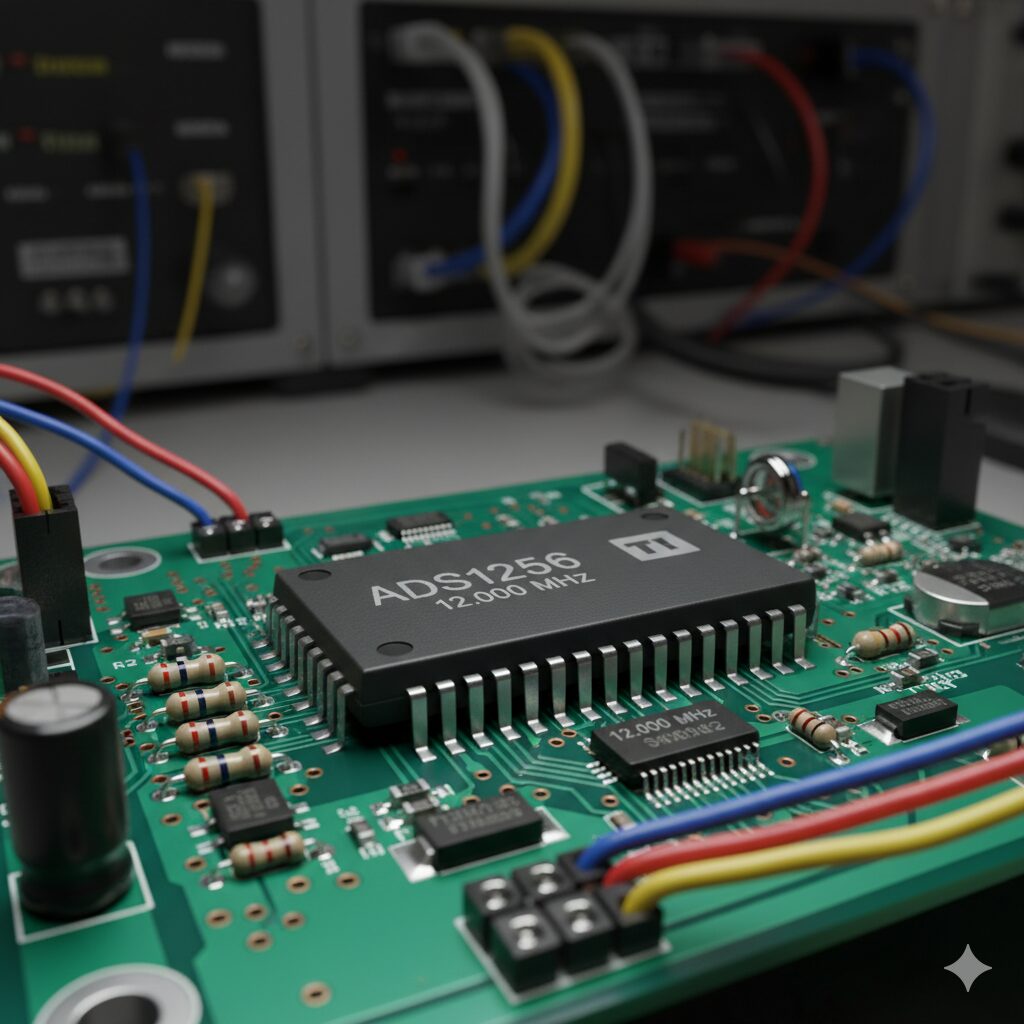 Analog to Digital Converter