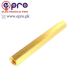 M3 x 40mm Brass Spacers – PCB & Motherboard Mounting Nuts