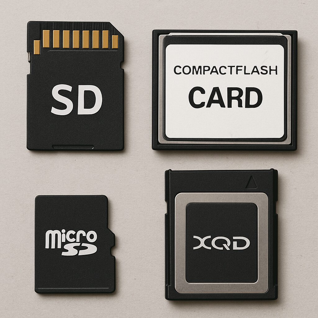 Factors Influencing Memory Card Prices Today