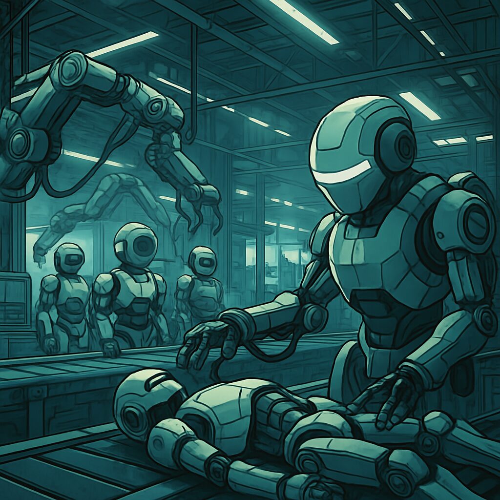 How Future Robots Will Transform Industries