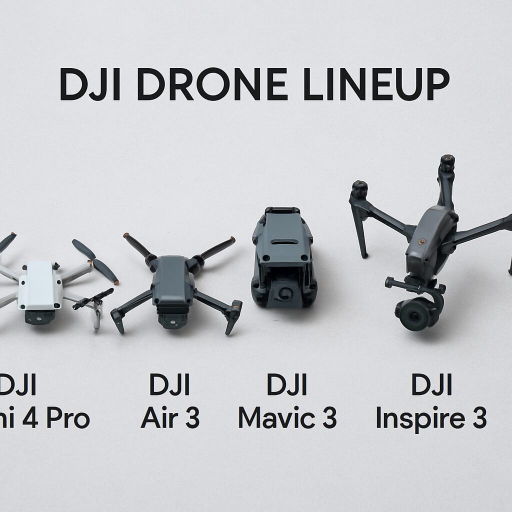 DJI Drone