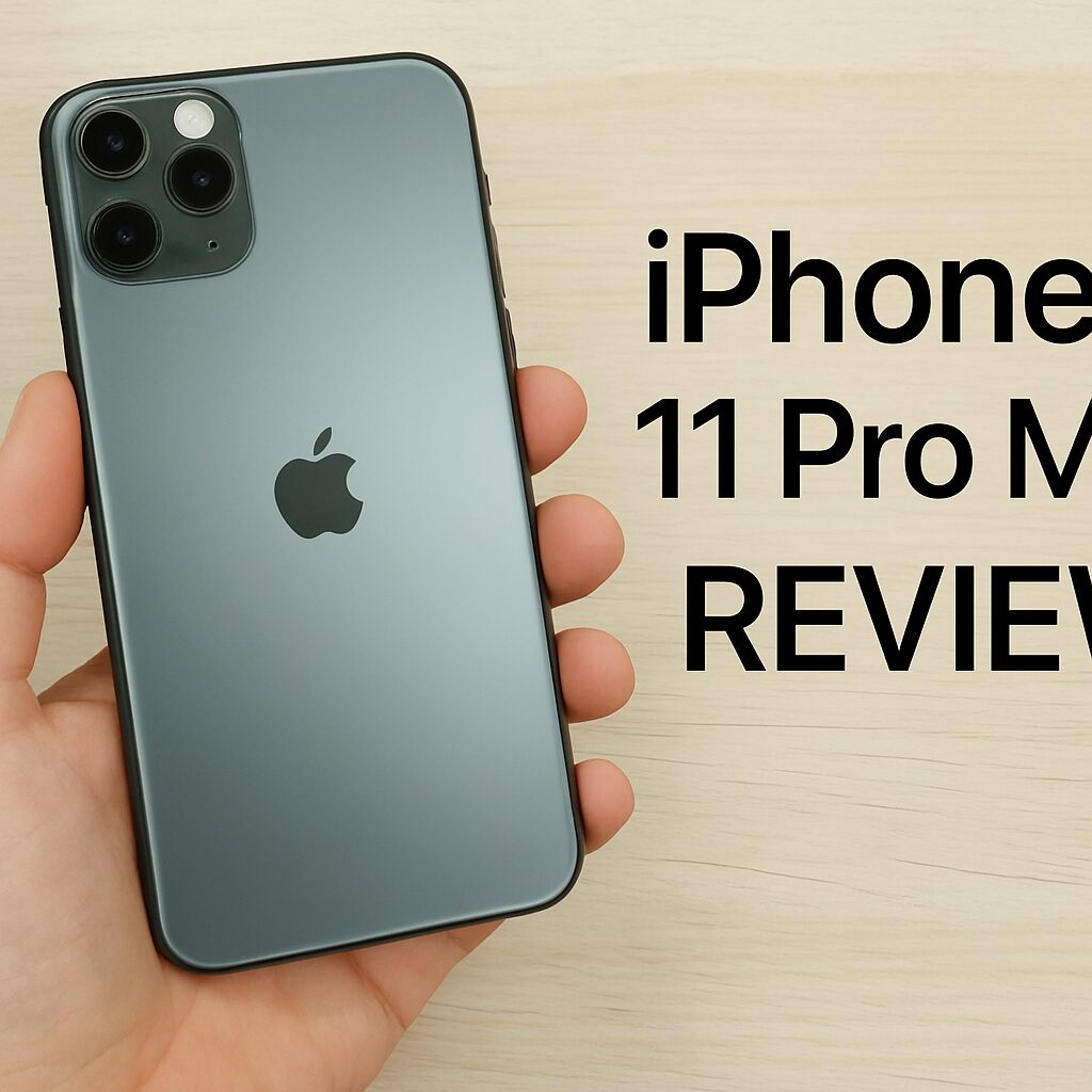 Iphone 11 Pro Max Price in Pakistan