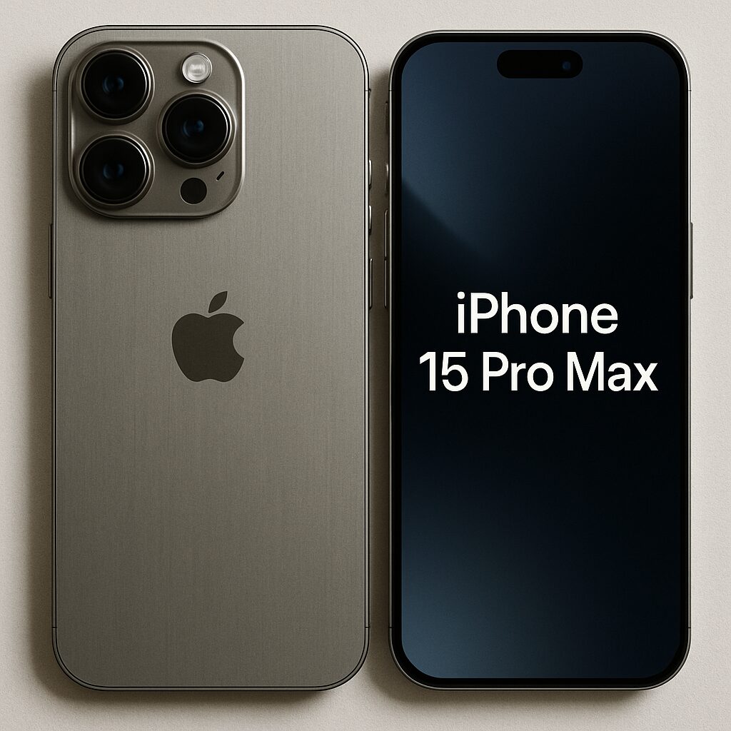 Iphone 15 Pro Max Price in Pakistan