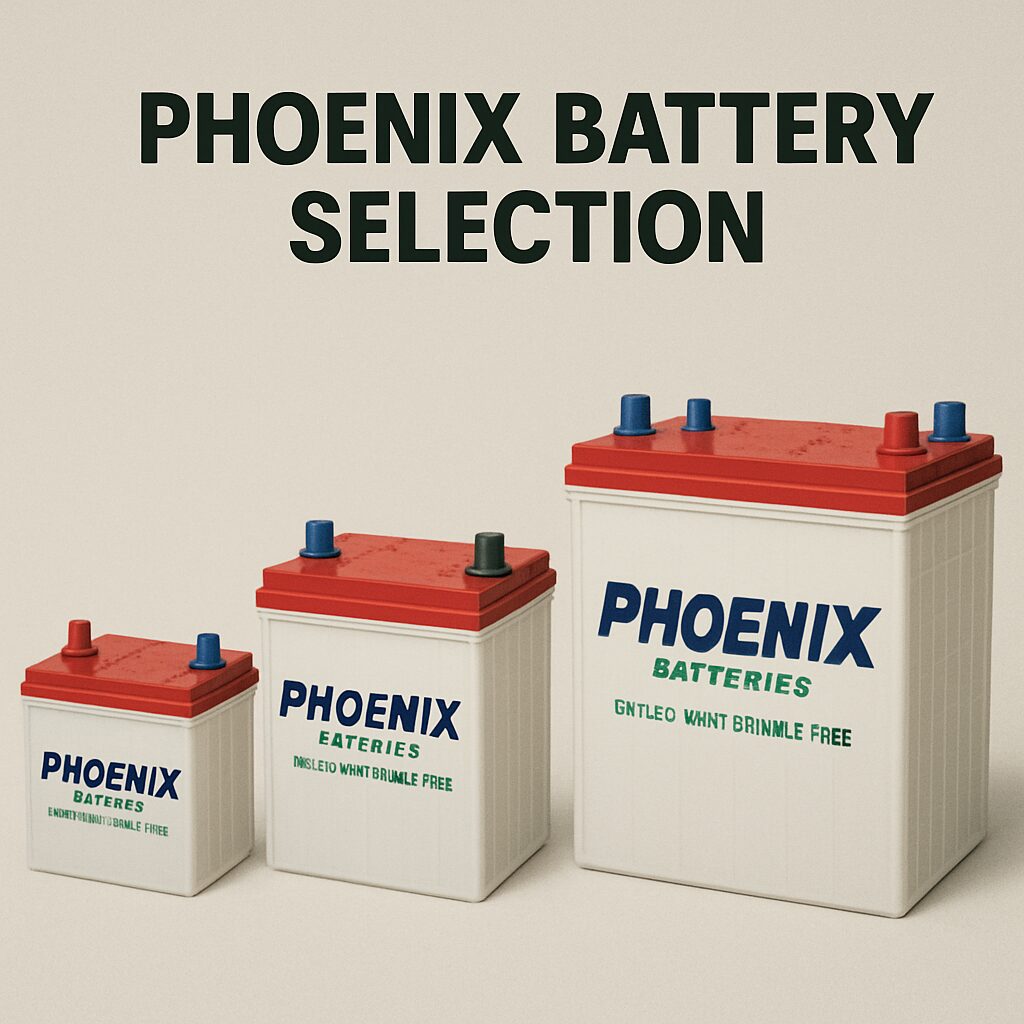 Phoenix Battery Price