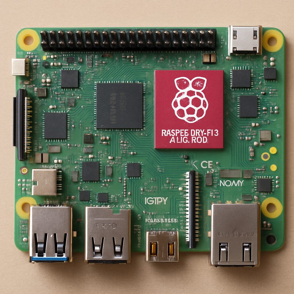 Raspberry Pi 5 4GB CPU Price in Pakistan
