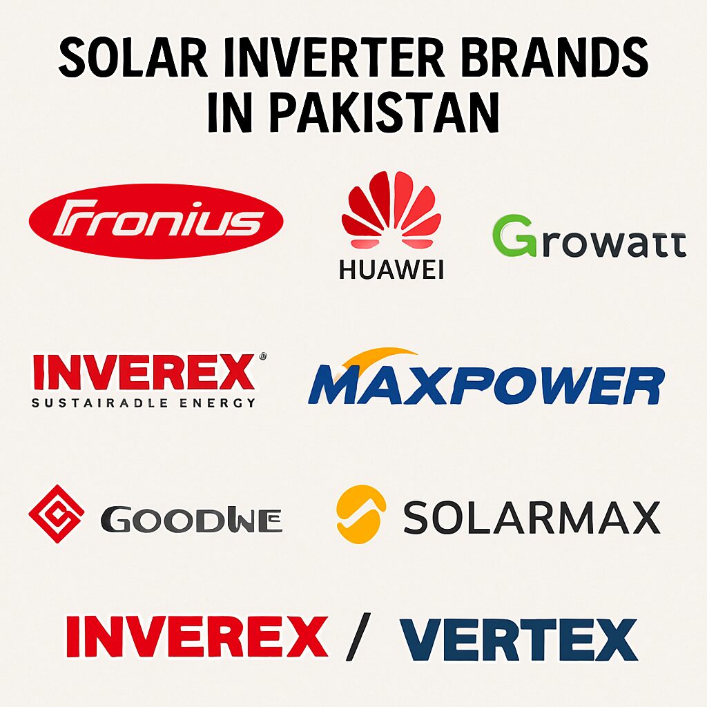 Solar Inverter Price in Pakistan