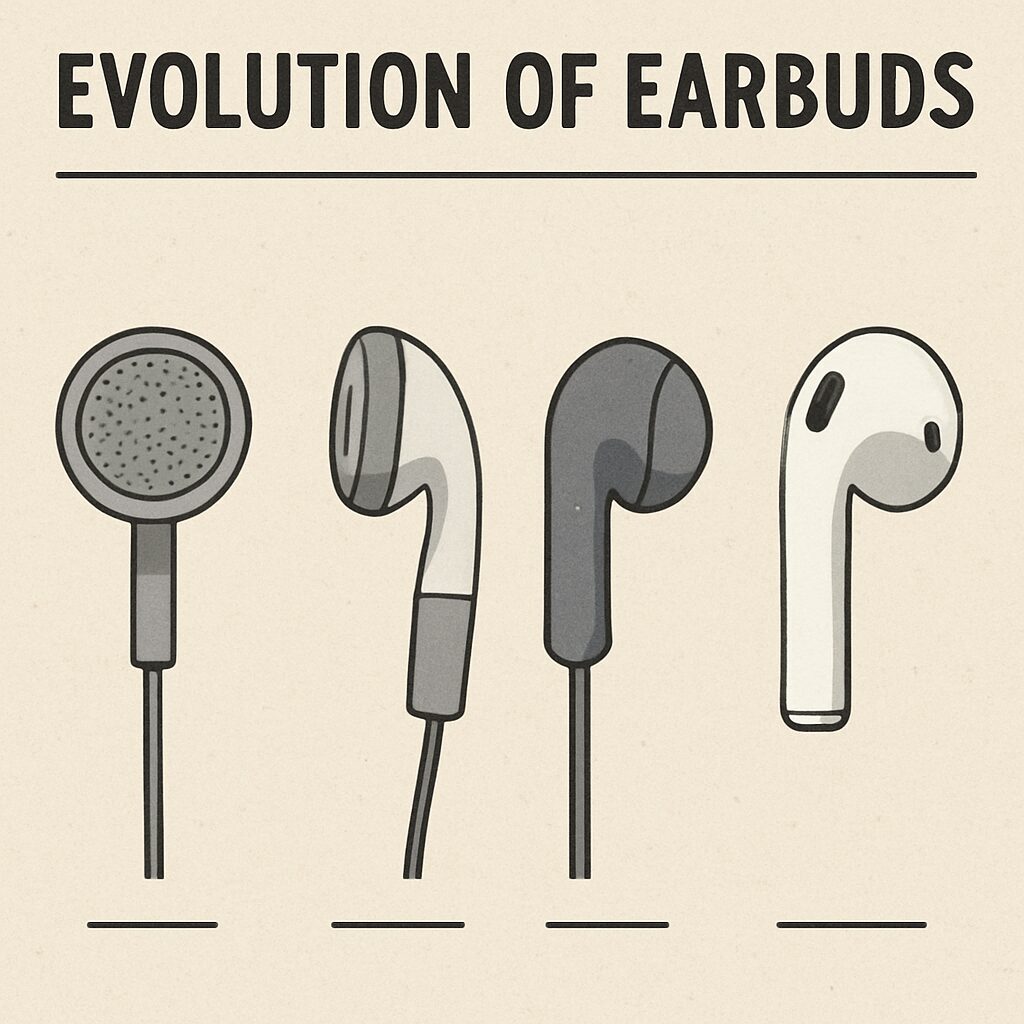 The Future of Wireless Earbuds Technology