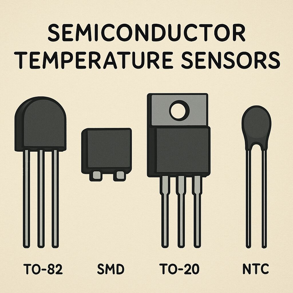 Understanding Different Types of Temperature Sensors