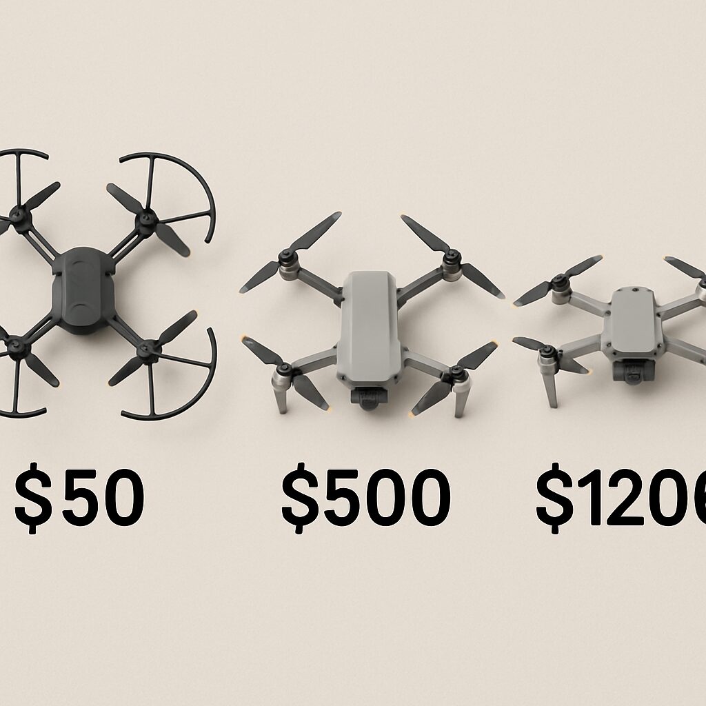 Understanding the Factors Influencing Drone Price