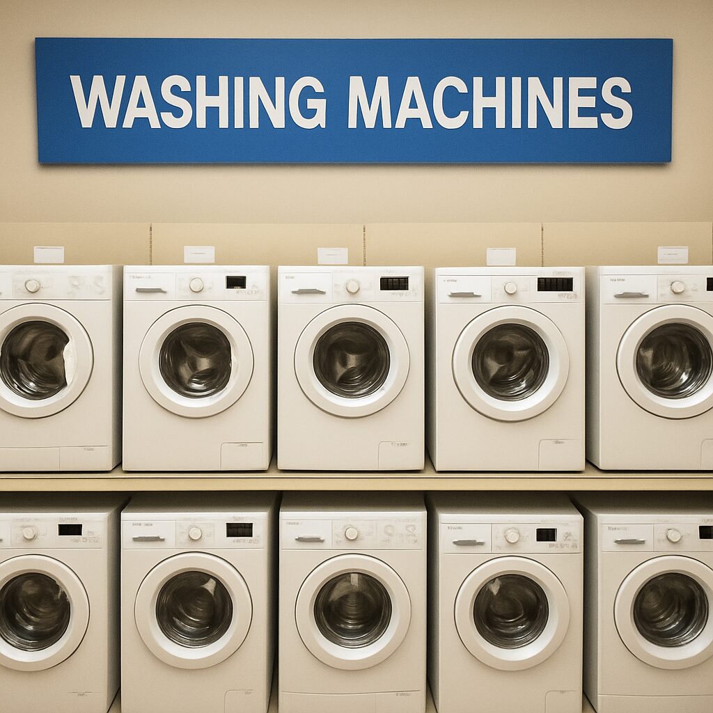 Washing Machine Price in Pakistan