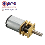 DC 12V N20 Metal Gear Motor Mini  for Smart Car Projects