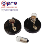 Miniature 3V Torch Bulbs & Batten Lamp Holder Set – Perfect for  Lighting and DIY Craft Projects