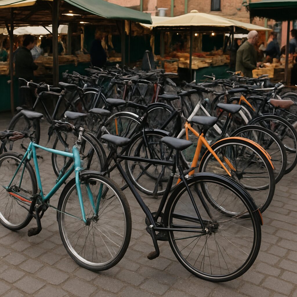 bicycle price in pakistan