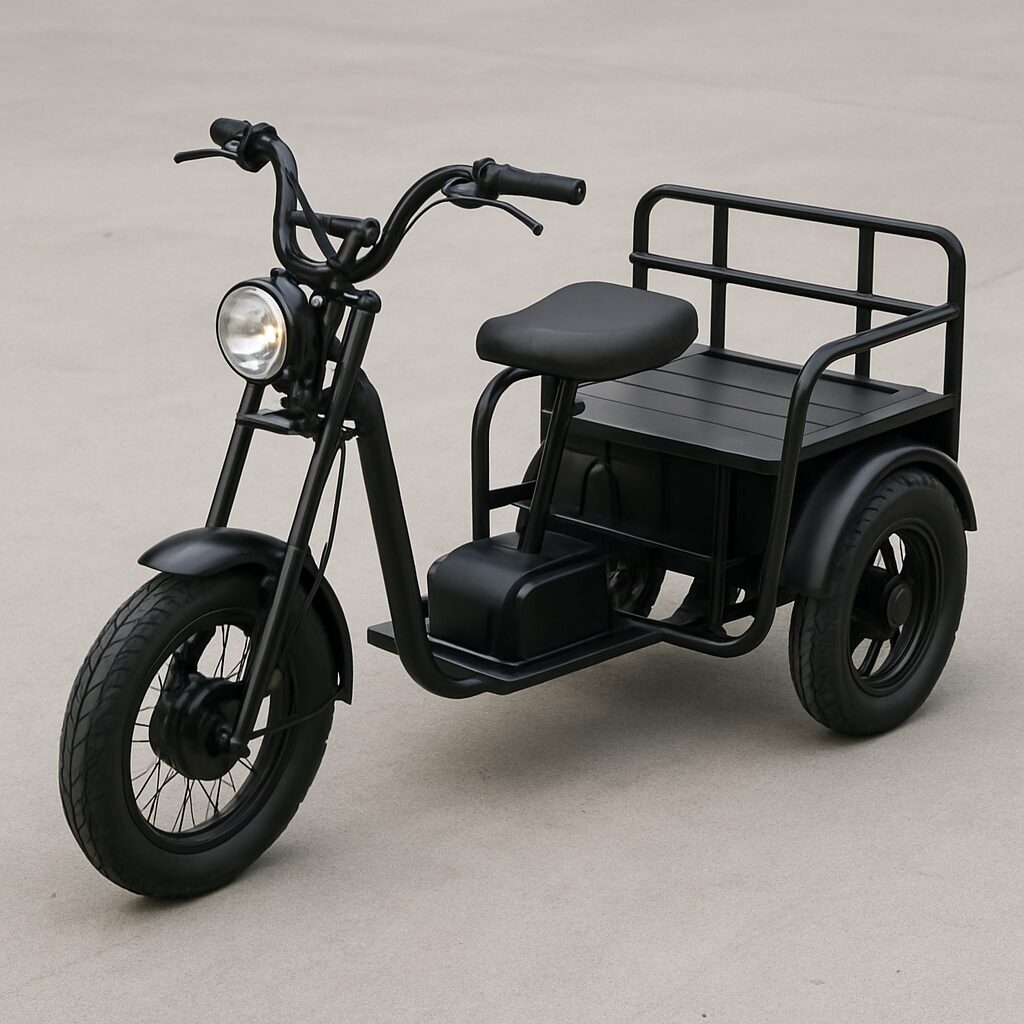 electric tricycle price in pakistan