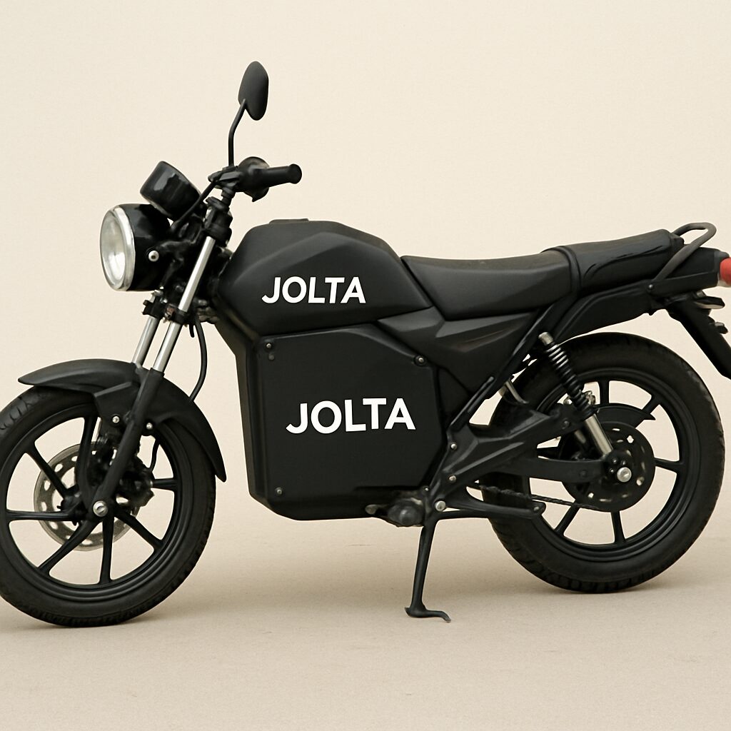 jolta electric bike price in pakistan