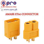 X60 AMASS Male & Female Connector Pair – Reliable High-Power Battery Connector