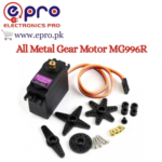 MG996R 360 Degree All Metal Gear Servo Motor In Pakistan