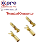 Bullet Terminals Male & Female – Brass Power Connector
