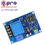 XH-M602 Auto Battery Charging Controller – 6–60V Lithium Charge Protection Module