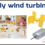 DIY Educational Wind Turbine Kit – Build a Working Model of a Wind Power Station for Science Projects
