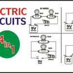 4-in-1 Electric Circuit Learning Kit – Series, Parallel, Motor & Basic Light Circuits