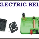 DIY Electric Bell Kit – School Science Project with Buzzer, Switch & Battery Holder