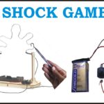 DIY Steady Hand Shock Game – Electric Buzz Wire Educational Circuit Kit