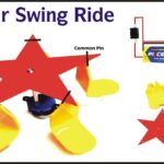 Chair Swing Ride Working Model – Basic Educational Science Learning Project