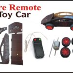 DIY Wired Remote Control Toy Car Kit – Educational Electric Car for Kids