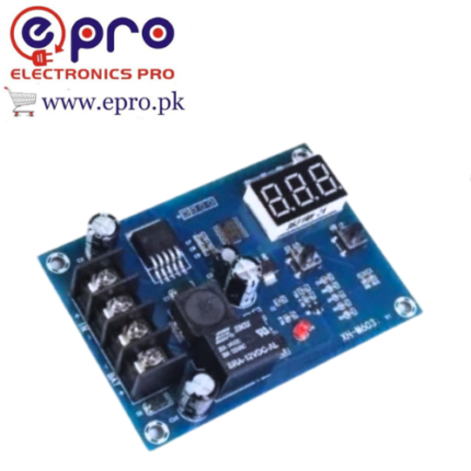 XH-M603 Digital Battery Charging Control Board 12V/24V