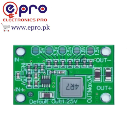 MP1495 DC-DC Step Down Voltage Converter Module