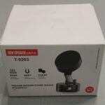 T-9203 Vacuum Suction Phone Holder – Magnetic Car Dashboard Mount Stand