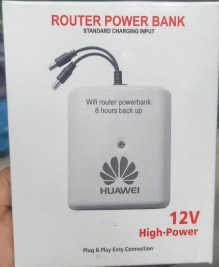 Huawei Branded Dual Router  Power bank