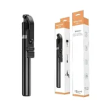 R1SL 4-in-1 Selfie Stick Tripod – Bluetooth & LED Light