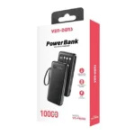 VEN-DENS VD-PB058 10000mAh Fast Charging Power Bank