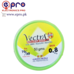 Vectra Plus 0.8mm Solder Wire 100g – 70/30 Tin Lead Solder