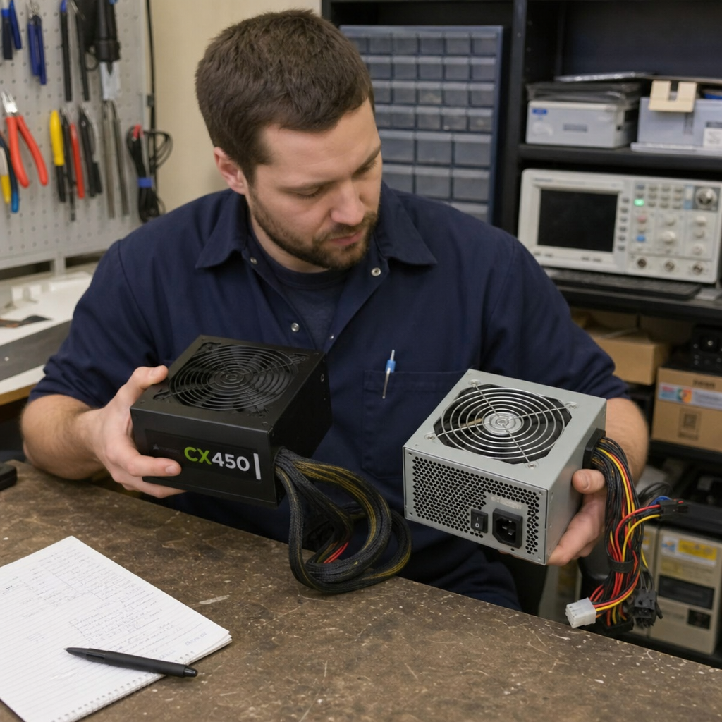 Power Supplies
